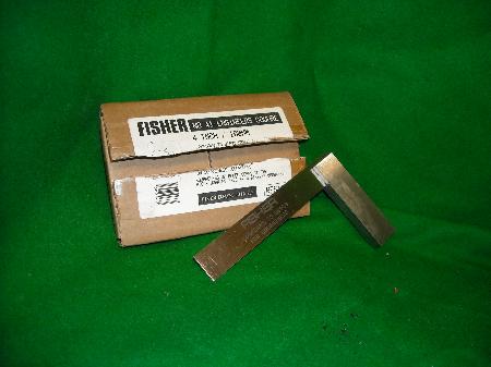 Fisher Precision 4"/100mm No 41 Engineers Square